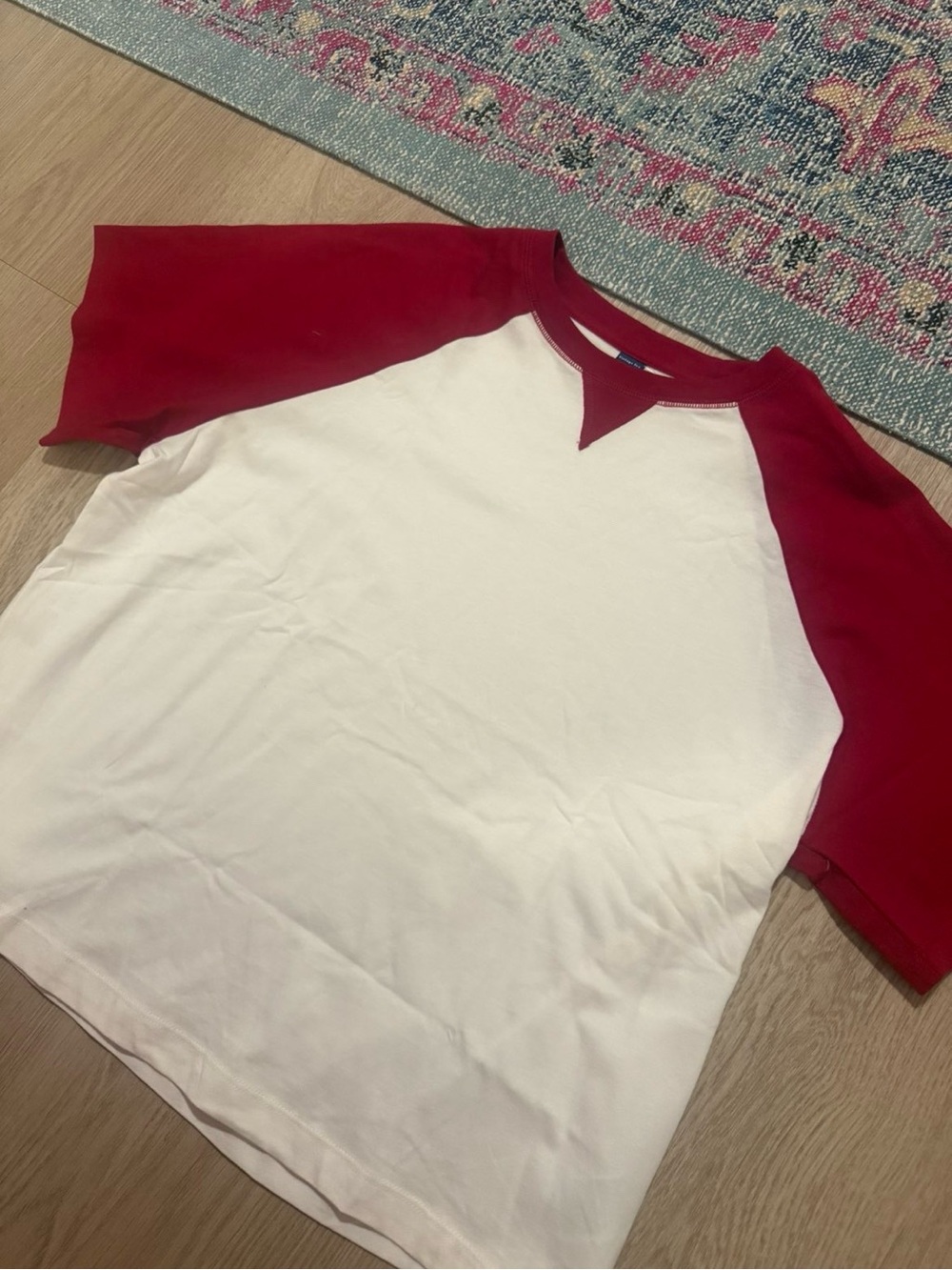 Old Navy Baseball Tee